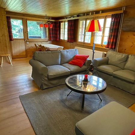 Chalet Singlinaz Zinal Esterno foto
