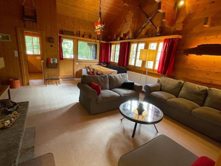 Chalet Singlinaz Zinal Esterno foto