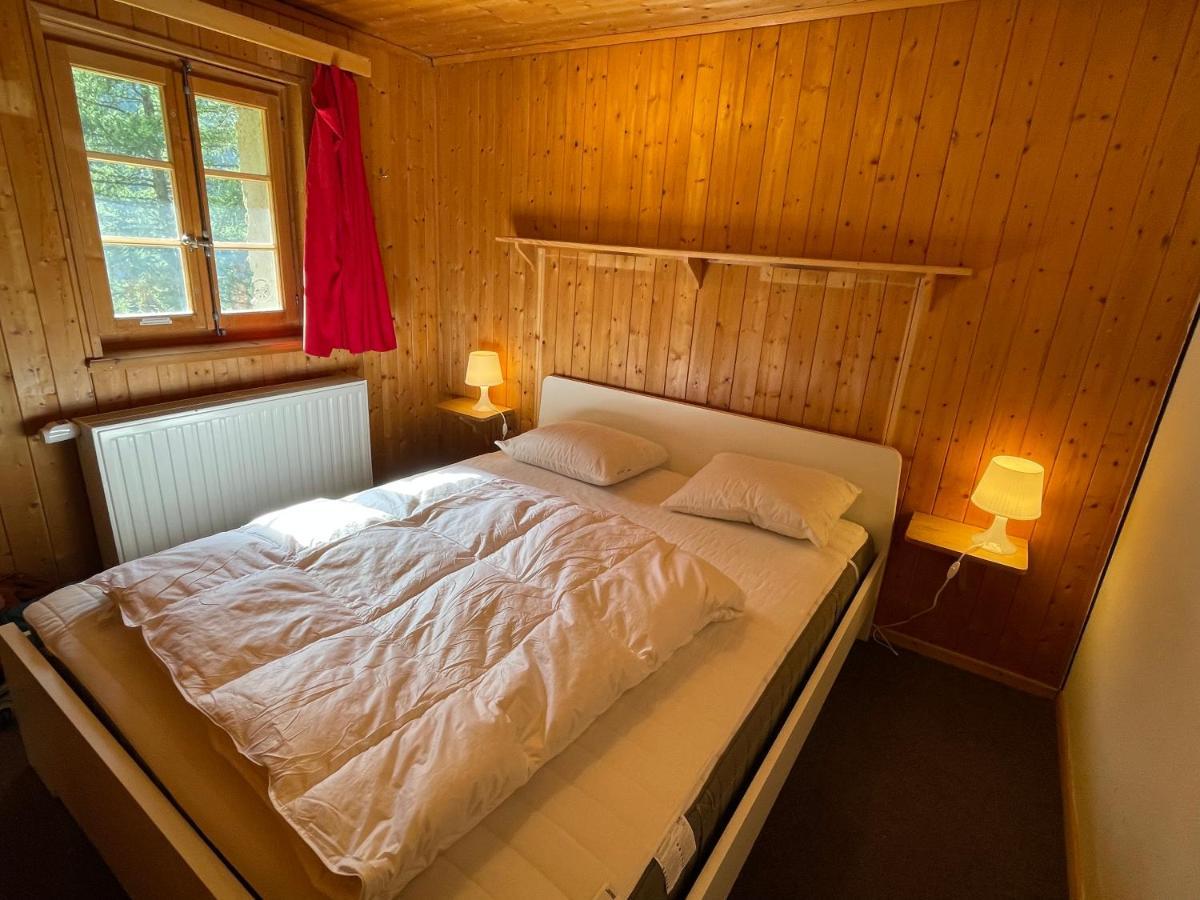 Chalet Singlinaz Zinal Esterno foto
