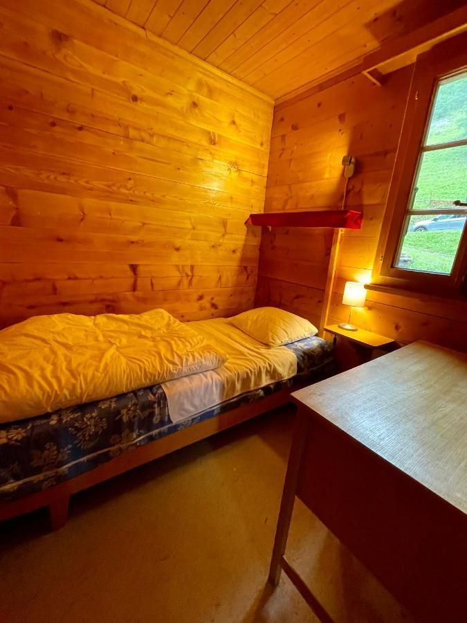 Chalet Singlinaz Zinal Esterno foto