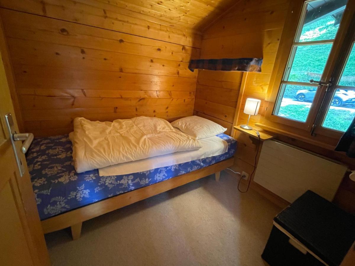 Chalet Singlinaz Zinal Esterno foto