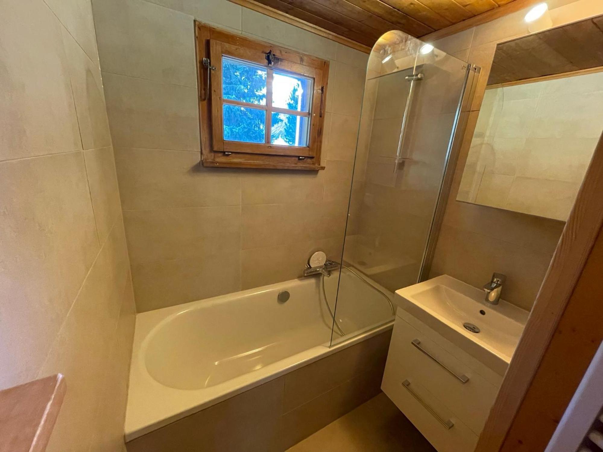 Chalet Singlinaz Zinal Esterno foto